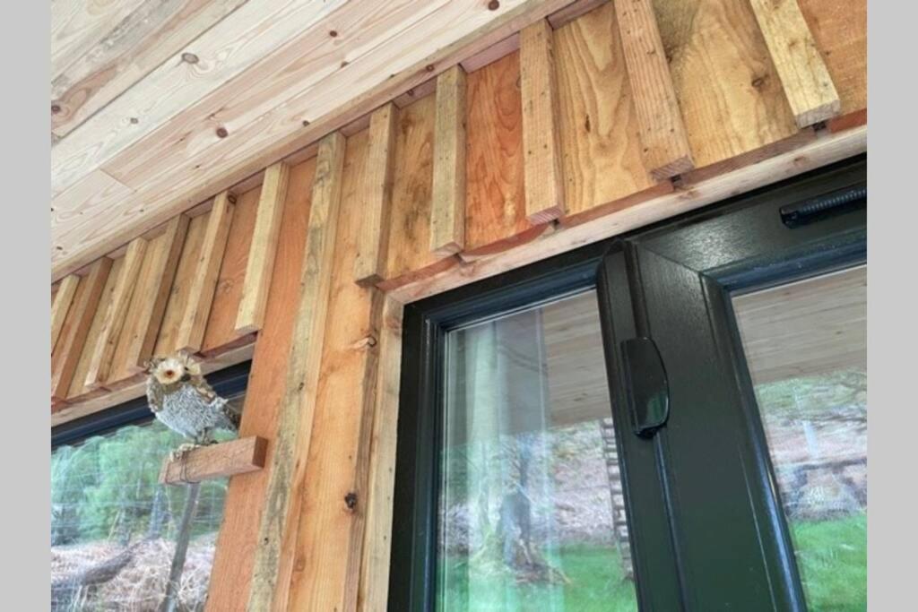 Coorie Doon Cabin! Great Scottish Welcome Форт Аугустус Экстерьер фото