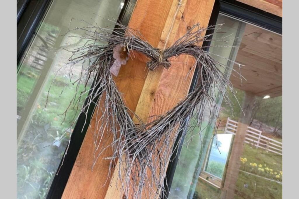 Coorie Doon Cabin! Great Scottish Welcome Форт Аугустус Экстерьер фото